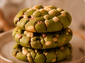 Matcha Macadamia