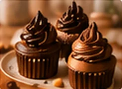 Cupcake chocolate
