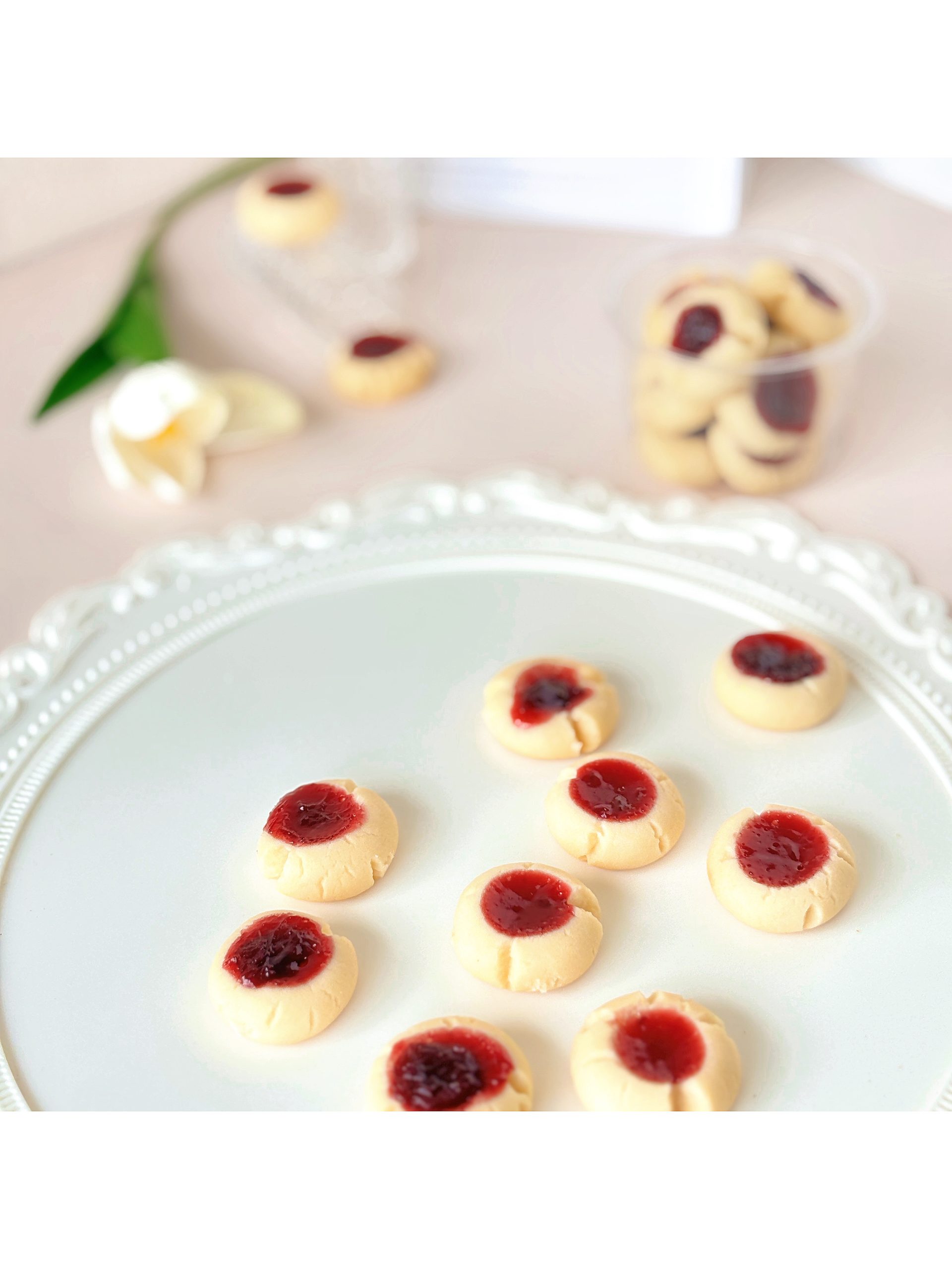 Cookies Cherry